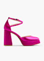 Catwalk Sapato de salto com fivela Cor-de-rosa 19706 1