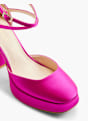 Catwalk Sapato de salto com fivela Cor-de-rosa 19706 2