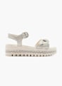 Graceland Sandalette Grau 21368 1