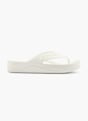 Crocs Parmak Arası Terlik Beyaz 2801 1
