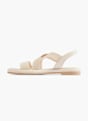 Graceland Sandália Beige 6438 2