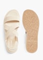 Graceland Sandal Beige 6438 3