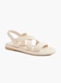 Graceland Sandal Beige 6438 6