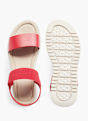 Easy Street Sandale Rouge 20624 3