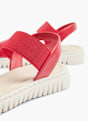 Easy Street Sandalo Rosso 20624 5