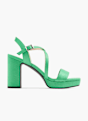 Catwalk Sandalette Grün 3721 1