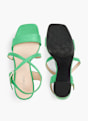 Catwalk Sandal Grøn 3721 3