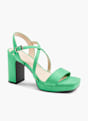Catwalk Sandal Grøn 3721 6