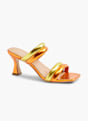 Catwalk Zueco Naranja 2804 6
