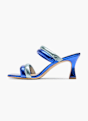 Catwalk Mule Blue 1132 2