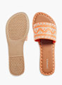 Catwalk Zapatilla baja Naranja 7360 3