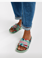 Bench Chanclas Menta 4638 5