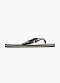 Quiksilver Zehentrenner Schwarz 6444 1