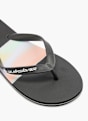 Quiksilver Zehentrenner Schwarz 6444 2