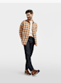 DANIEL HECHTER Halbschuh Cognac 23322 5