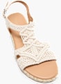 Catwalk Sandal Kırık beyaz 70912 2