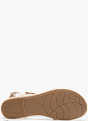 Catwalk Sandal Kırık beyaz 70912 4