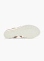 Easy Street Sandale z visoko peto Roza 8970 4