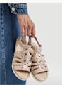 Easy Street Sandales à talons Rose 8970 6