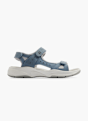 Romika Sandal Blå 9432 1
