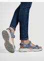 Romika Sandal Blå 9432 5