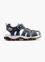 Vty Sandalias de trekking Azul oscuro 2812 1