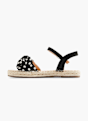 Graceland Sandal Svart 7364 2