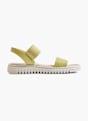 Easy Street Sandal yellow 20898 1