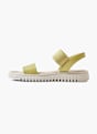 Easy Street Sandal yellow 20898 2