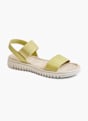 Easy Street Sandal yellow 20898 6