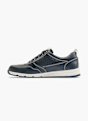 Medicus Halbschuh Blau 25109 2