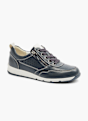 Medicus Halbschuh Blau 25109 6