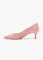 5th Avenue Heel Pink 1865 2