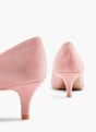 5th Avenue Heel Pink 1865 4