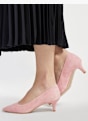 5th Avenue Heel Pink 1865 7