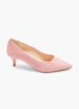 5th Avenue Heel Pink 1865 6