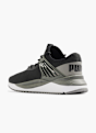 PUMA Baskets Gris 10689 2