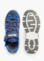 FILA Sandal Dark blue 1866 3