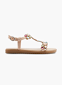 Graceland Sandal Guld 3729 1