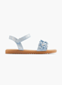 Graceland Sandale Blau 21180 1