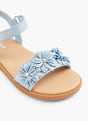 Graceland Sandale Blau 21180 2