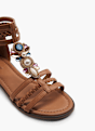 Graceland Sandalo Cognac 20675 2