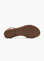Graceland Sandalo Cognac 20675 4