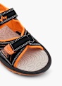 Vty Fashion trekkingsandal Grå 6448 3
