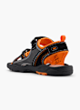 Vty Sandalias de trekking Gris 6448 2