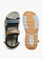 FILA Szandál barna 7366 3