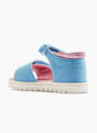 Cupcake Couture Sandalo Blu 1872 3