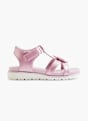 Cupcake Couture Toe Thongs Pink 4647 1