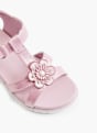 Cupcake Couture Toe Thongs Pink 4647 2