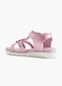 Cupcake Couture Toe Thongs Pink 4647 3